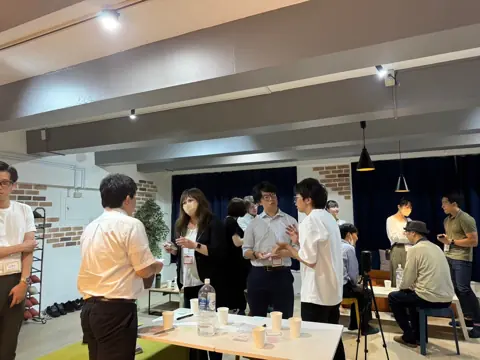 えびわけ交流会(2024年7月・池袋)