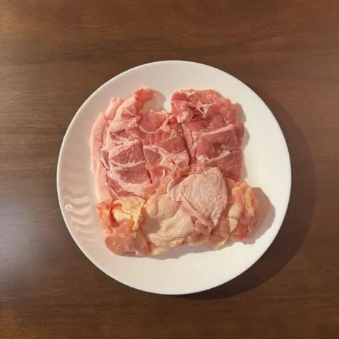 キャンプで楽しむ食事