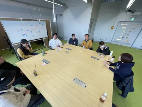 小鹿野町でのセミナー・交流