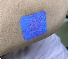 示温シールの実使用を支援